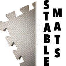 Hard Wearing Horse Stable Mats