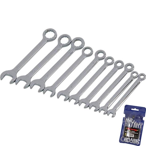 10pc mini metric combination - mini,