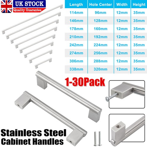 Kitchen cabinet door handles - cabinet,