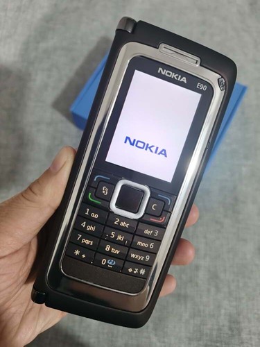 Nokia series e90 - nokia,