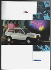 Fiat Panda Fizz 1000 Limited
