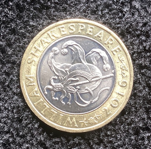 2016 william shakespeare - , £2