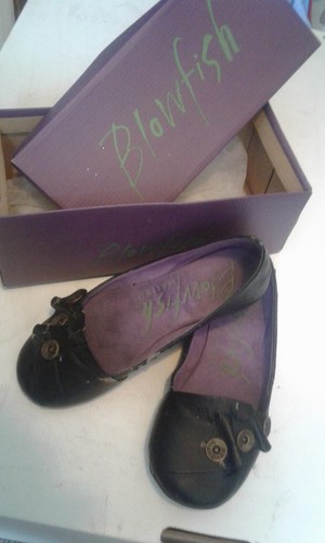 Blowfish malibu ladies flats - malibu,