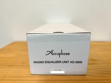ACCUPHASE AD-2900 Analog Input