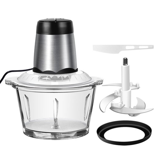 Glass bowl food - bowl, processor