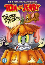 Tom and jerry tricks - jerry:,