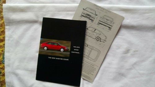 Saab 900 - 900, generation)