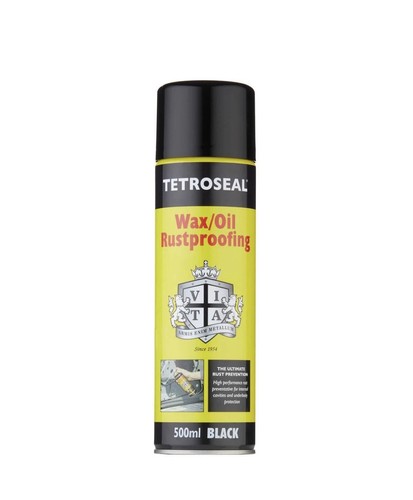 Tetroseal wax oil - wax,
