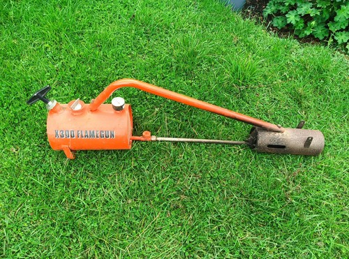 Vintage sheen flame gun - sheen,