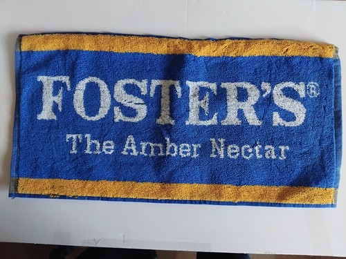 Fosters the amber nectar bar - amber,