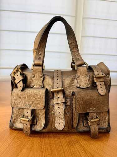 Authentic y2k vintage mulberry - authentic,