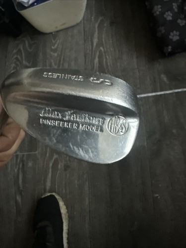 Max faulkner pinseeker - hb&s,