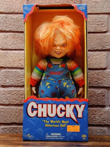Vintage 1999 chucky - chucky, child's