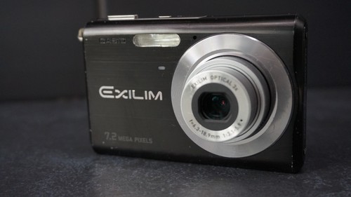Casio exilim z70 - ex-z70, 7.2mp