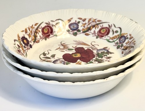 Wedgwood red cornflower - wedgwood,