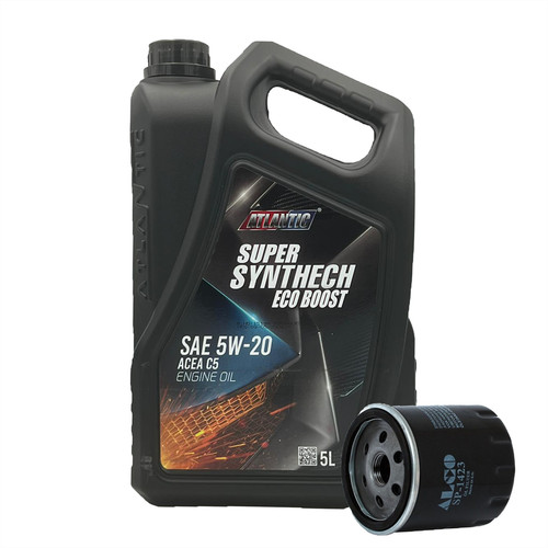 5w20 fully synthetic ecoboost - fully,