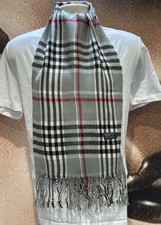 Burberry Vintage Genuine Scarf
