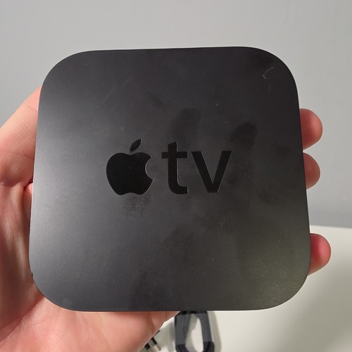Apple 3rd generation model - tv, (model