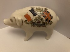 Crested China Ware Franco