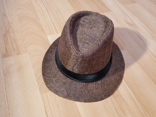 Woven tribly fedora - tribly,