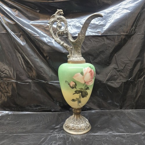 Antique old hand painted - antique,