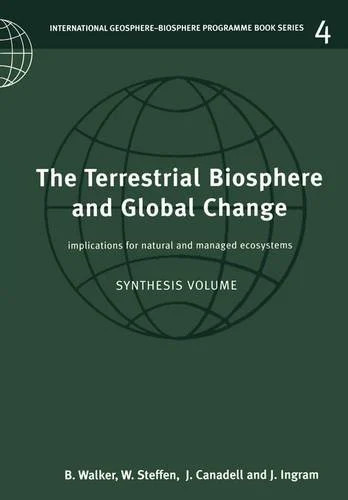 Terrestrial biosphere global - biosphere,