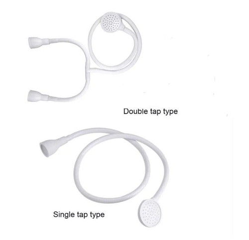 Tap shower spray - shower, bath