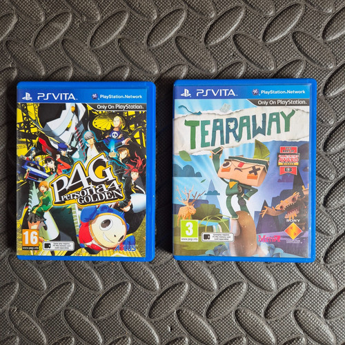 Vita games bundle - vita, bundle:
