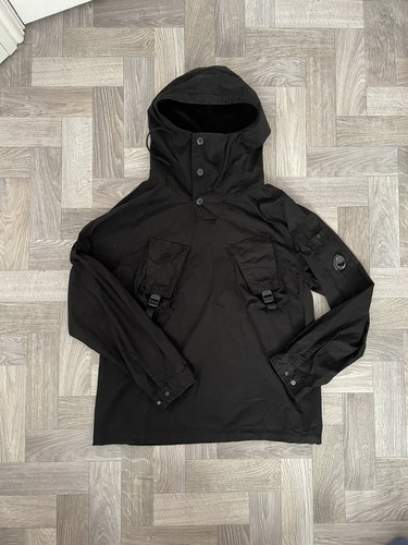 Company smock overshirt - company,