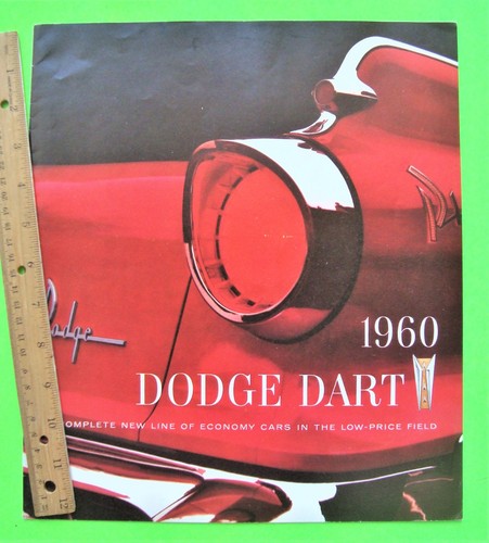 1960 dodge dart - 1960,