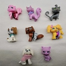 Authentic Littlest Pet Shops