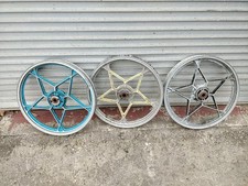 Kite Buggy Disc Rins, 2.75-18