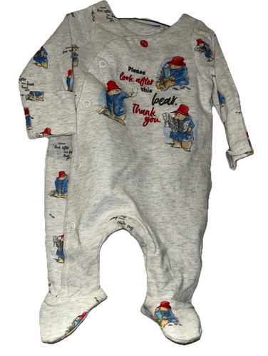 Paddington bear grey - paddington,