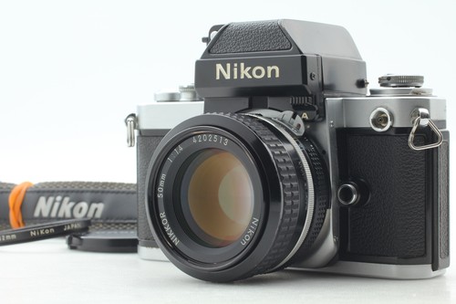 Sn802xxxx near mint nikon f2 - sn802xxxx, mint]
