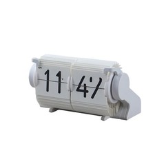 Vintage Flip Clock  Mechanical