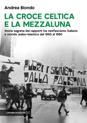 Andrea biondo croce - croce, celtica