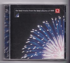 (LU379) Q Magazine: Best Tracks From The Best Albums, various artists - 1999 CD