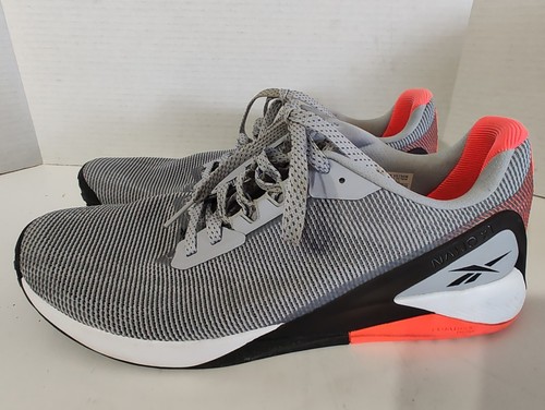Reebok nano running - nano, gray