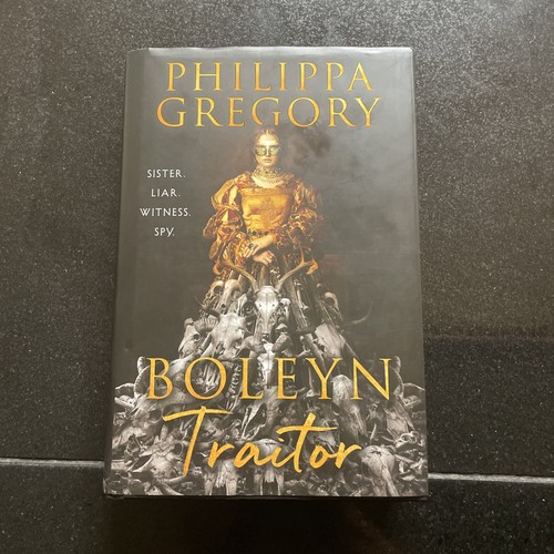 Boleyn traitor novel - boleyn,