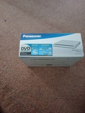 Panasonic DVD Burner VW-BN1