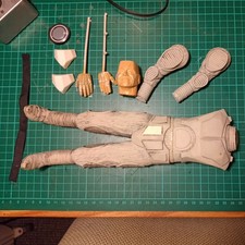 Sevans  Kryten Red Dwarf 1/6 Scale  Model Kit Read Description