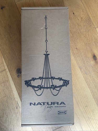 Ikea candle chandelier - ikea, 10-candle