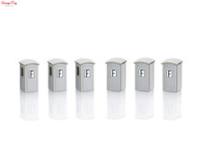 Marklin Railway Telephone Huts