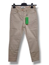 jeans stretch leg denim high
