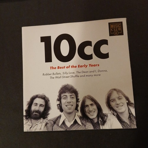 10cc the best - 10cc,