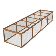 12FT BINKY RABBIT GUINEA PIG