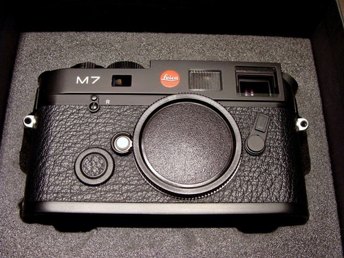 Leica 10503 m7 body - 10503,