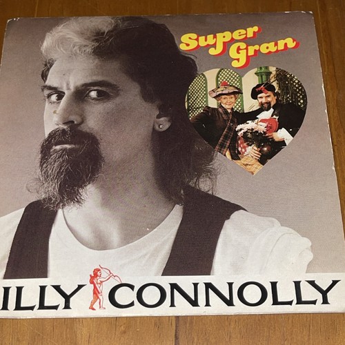 Billy connolly super - billy,
