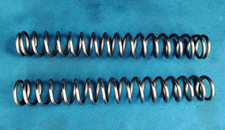 DUCATI PANIGALE 959 899 V2 GENUINE FORK SPRINGS SHOWA BPF 34914151A