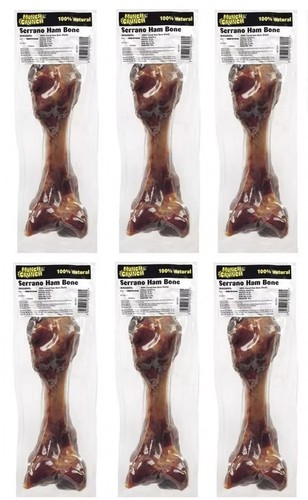 Serrano ham bones 100 - 6,